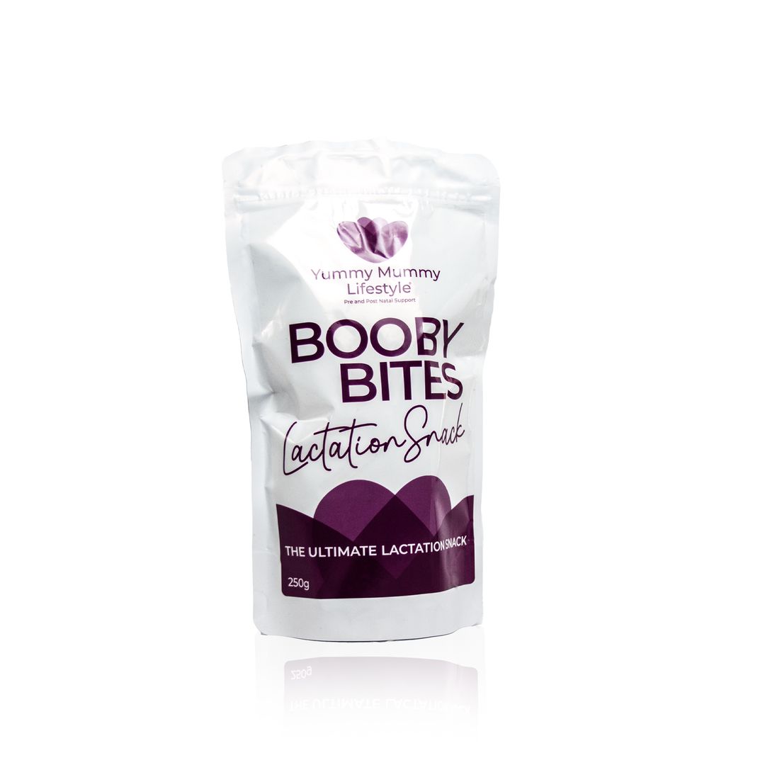 BOOBY BITES LACTATION SNACK 