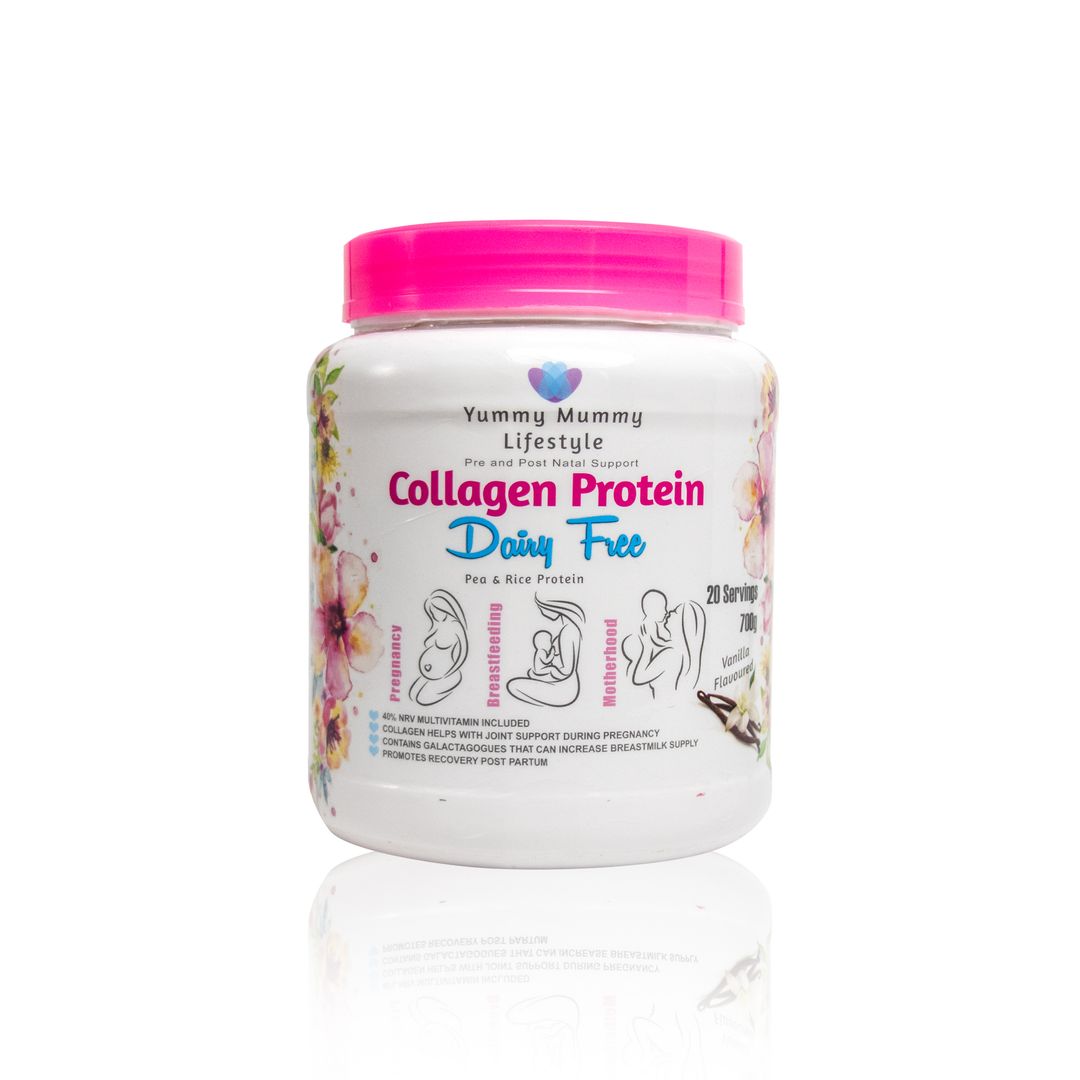 COLLAGEN PROTEIN DAIRY FREE SHAKE