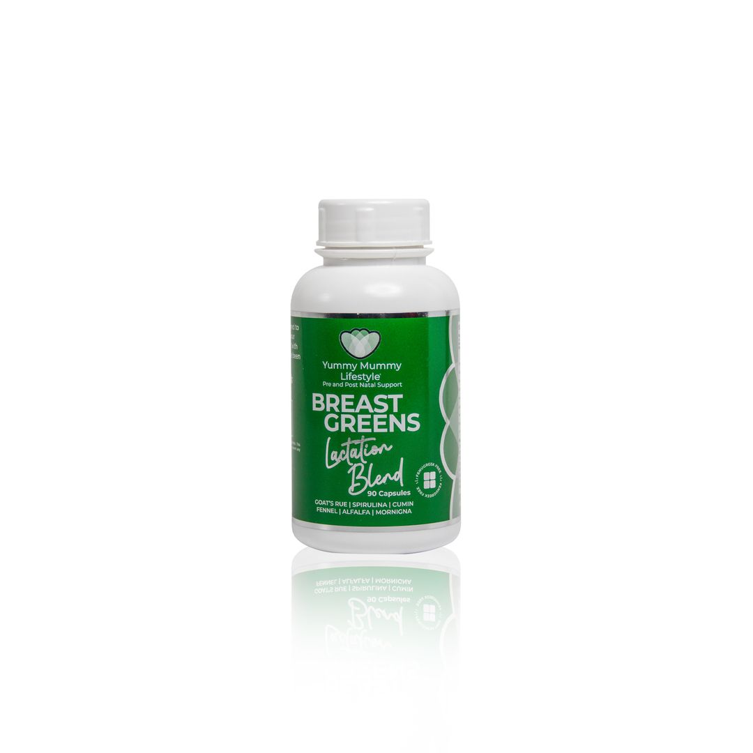 BREAST GREENS LACTATION BLEND 