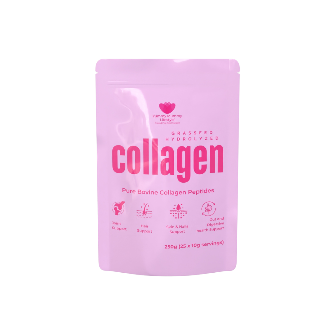 PURE COLLAGEN BOVINE PEPTIDES