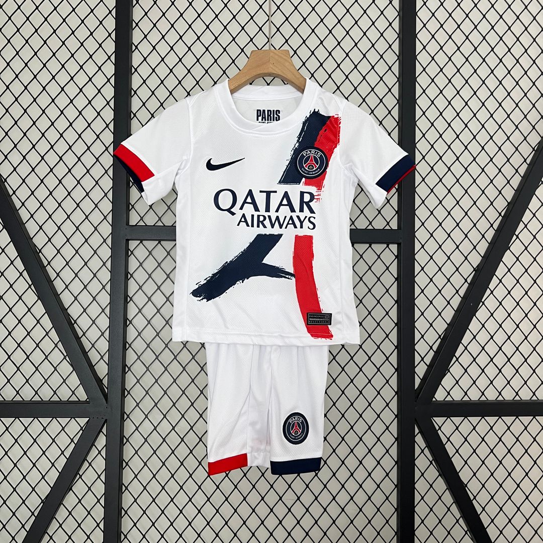 Kit PSG Alternativo 24/25