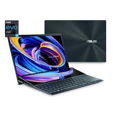 ASUS DUO ZENBOOK