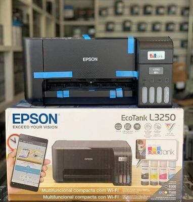 IMPRIMANTE EPSON L3250 ECOTANK