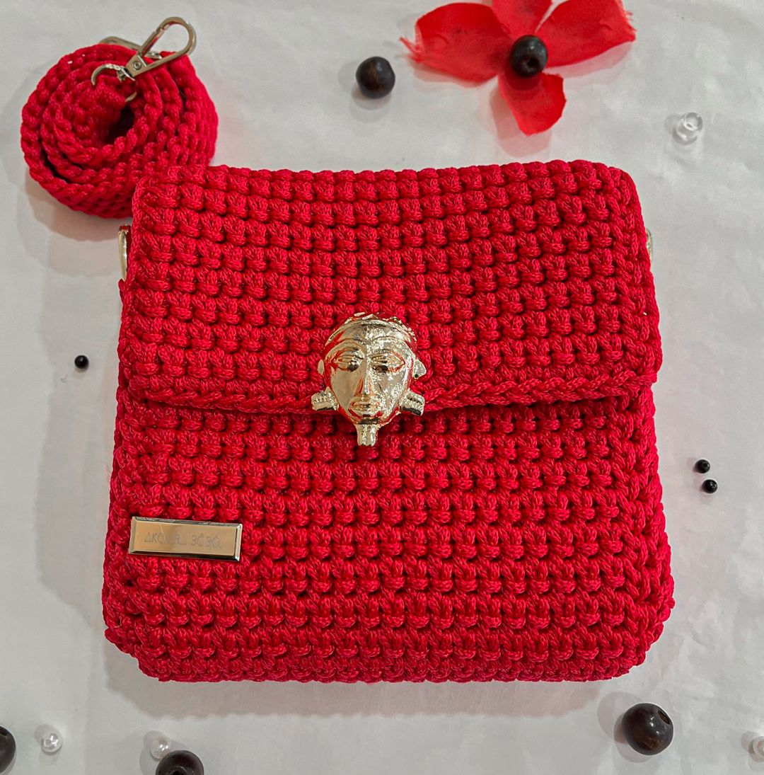 Sac Akouba rouge 