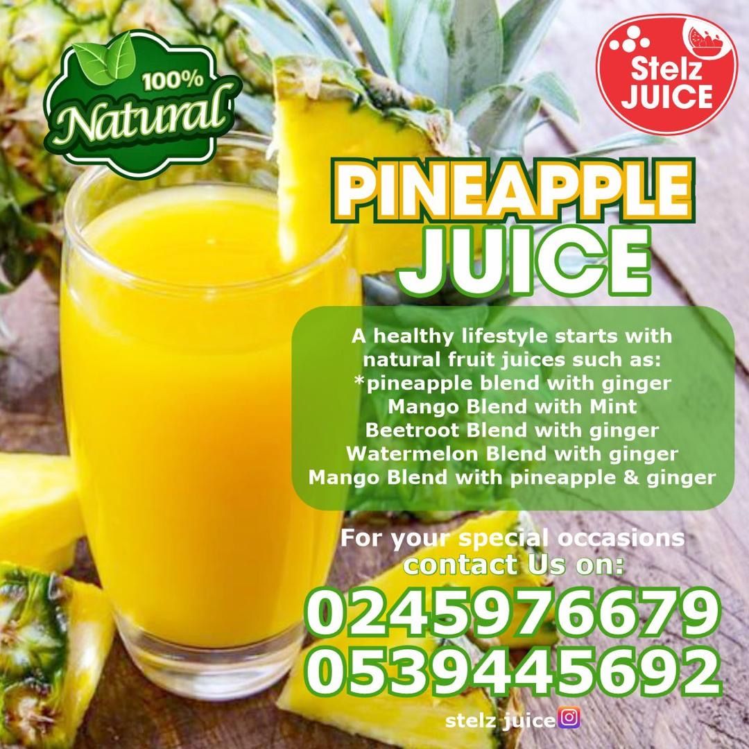 Pineapple Juice