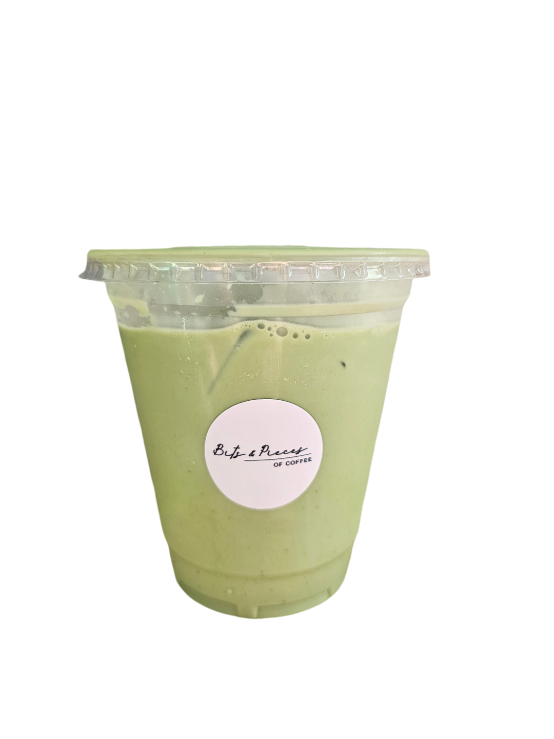 Iced Signature Matcha Latte