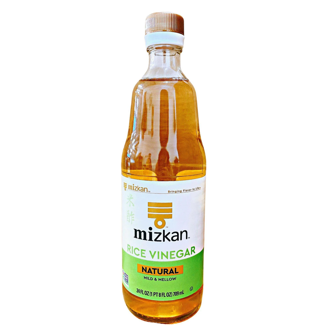 VINAGRE DE ARROZ MIZKAN  710 ML