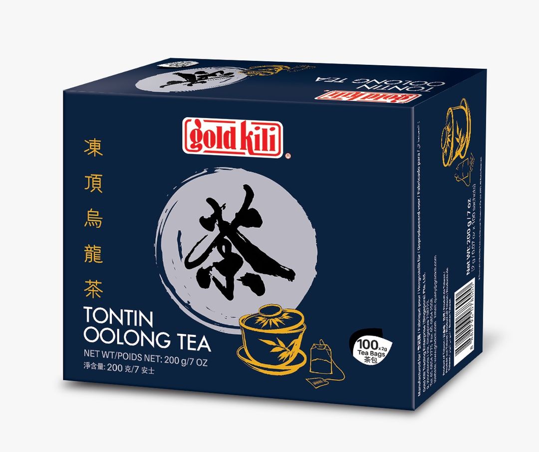 TONTIN OOLONG TEA