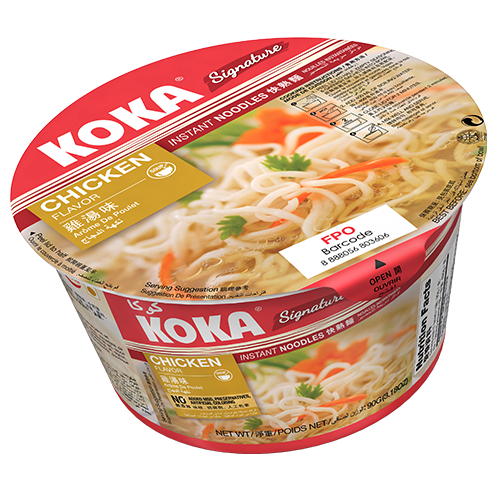 Noodles - Chicken