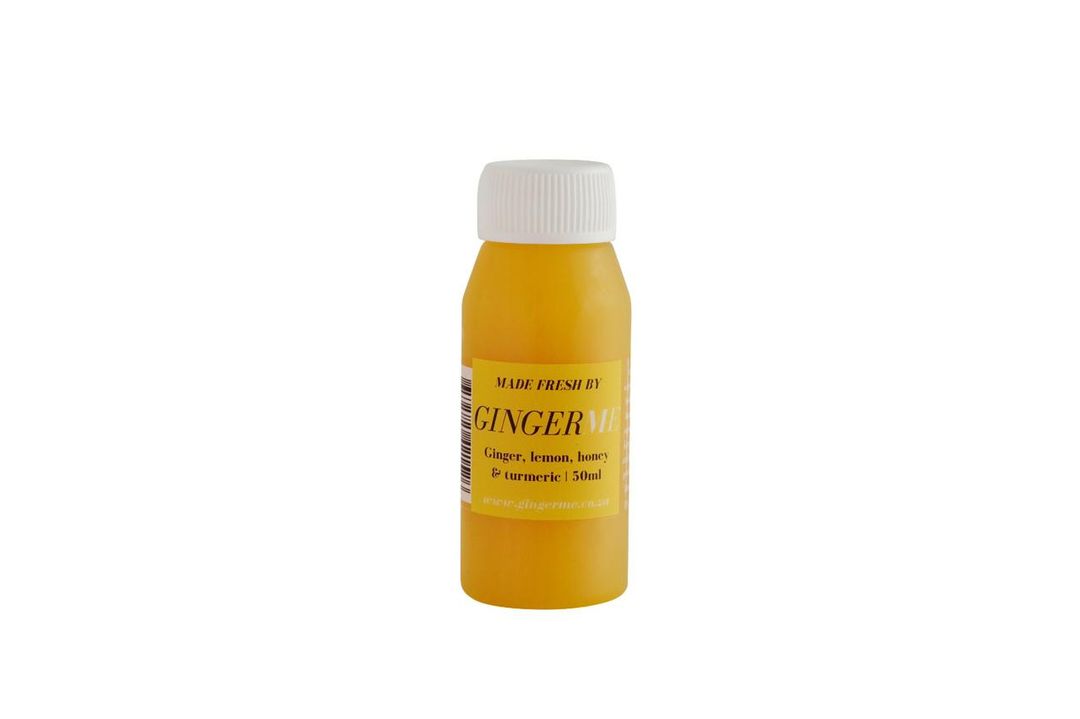 GINGERME- TUMERIC 50ml Shot