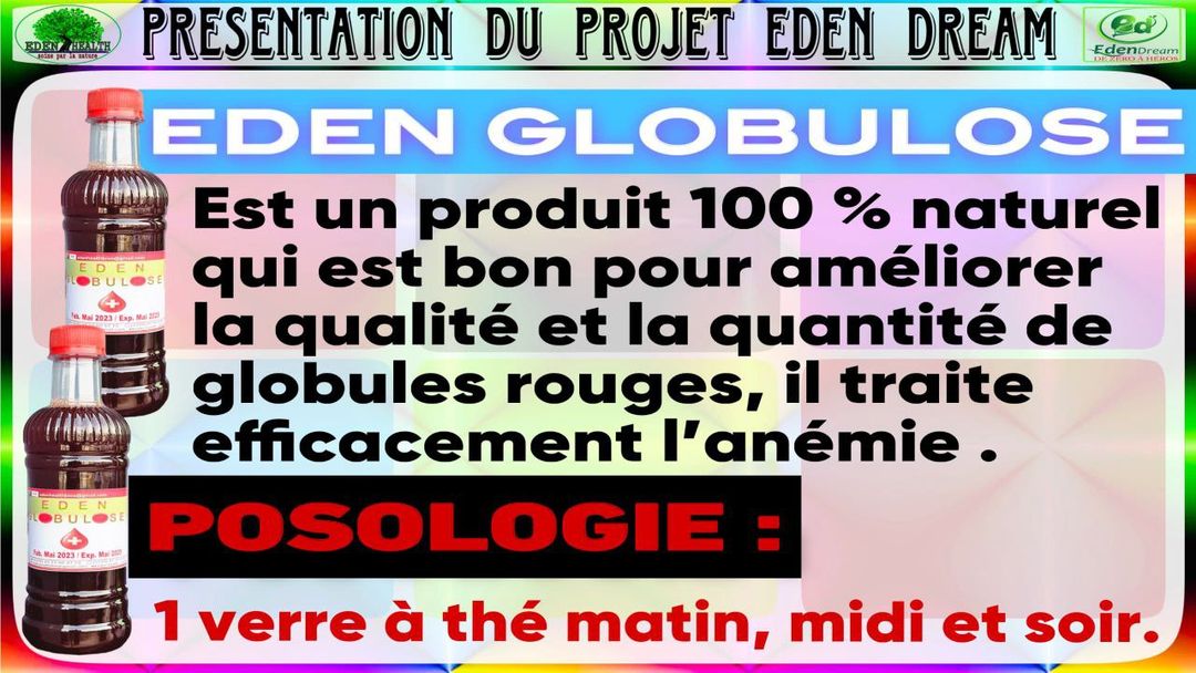 EDEN GLOBULOSE