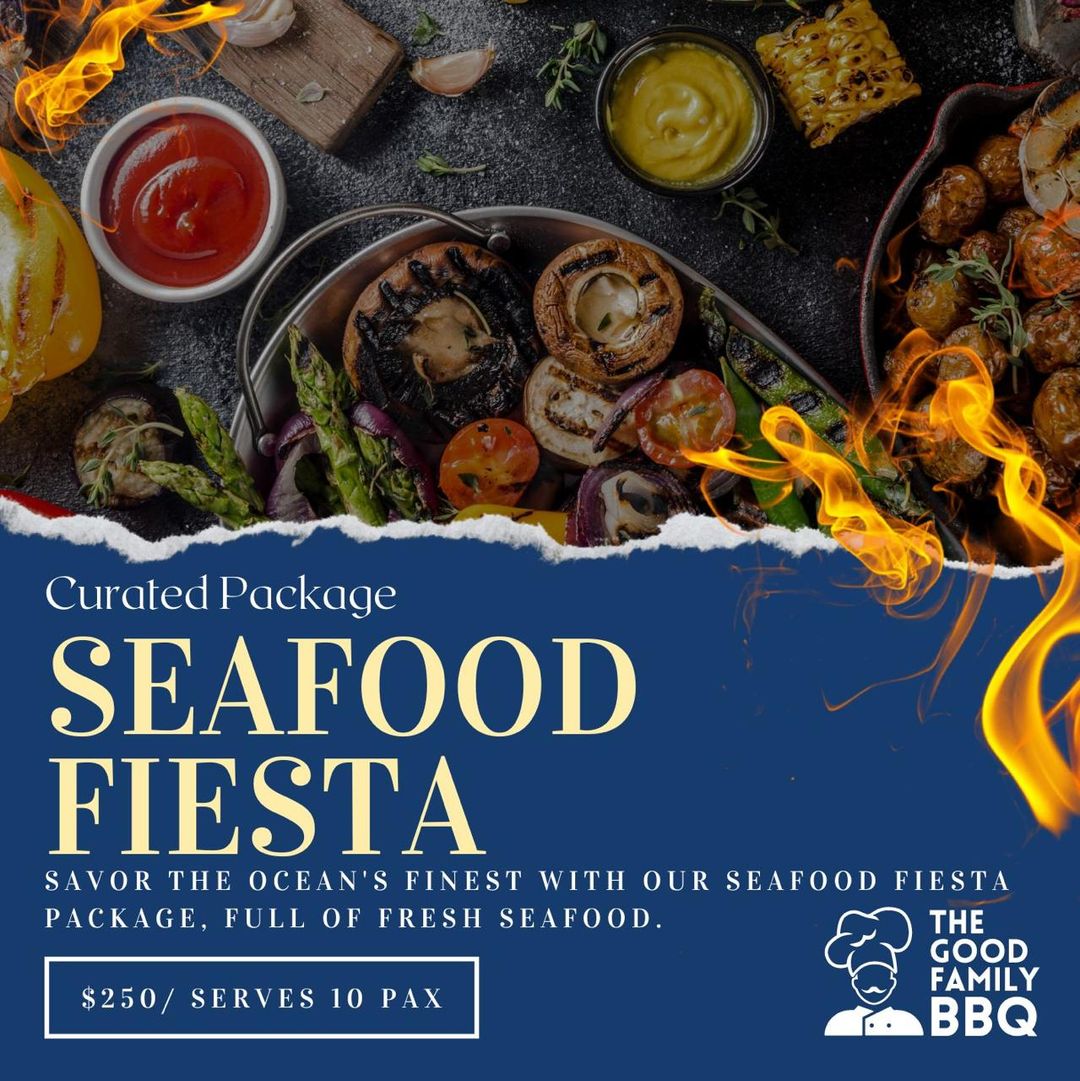 Seafood Fiesta