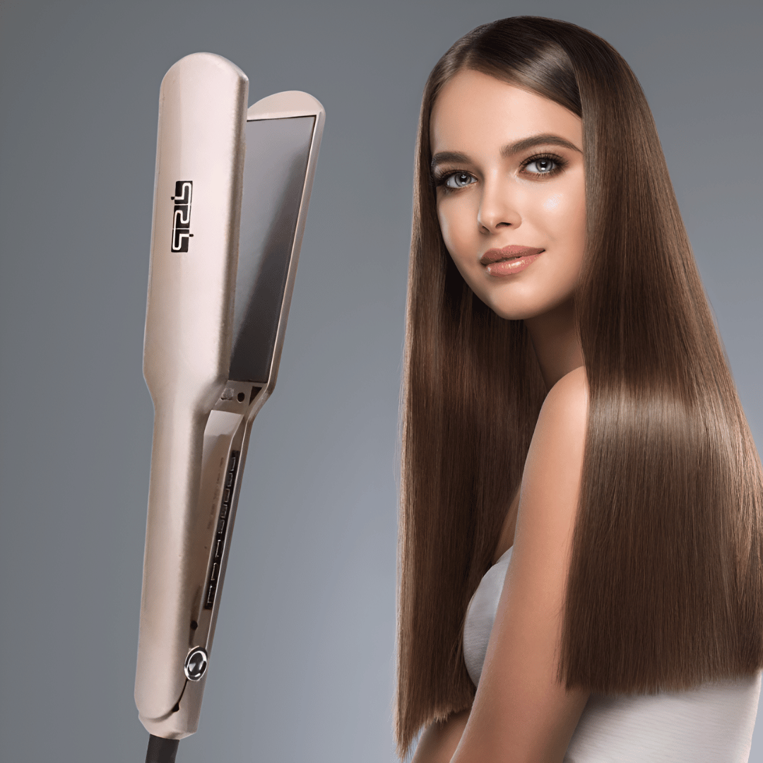 DSP hair straightener 10023