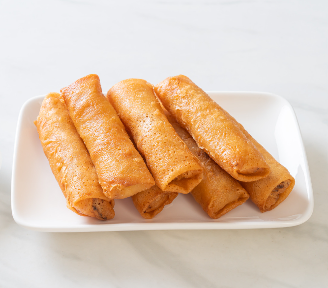 Vegetarian Spring Roll (20 pieces)