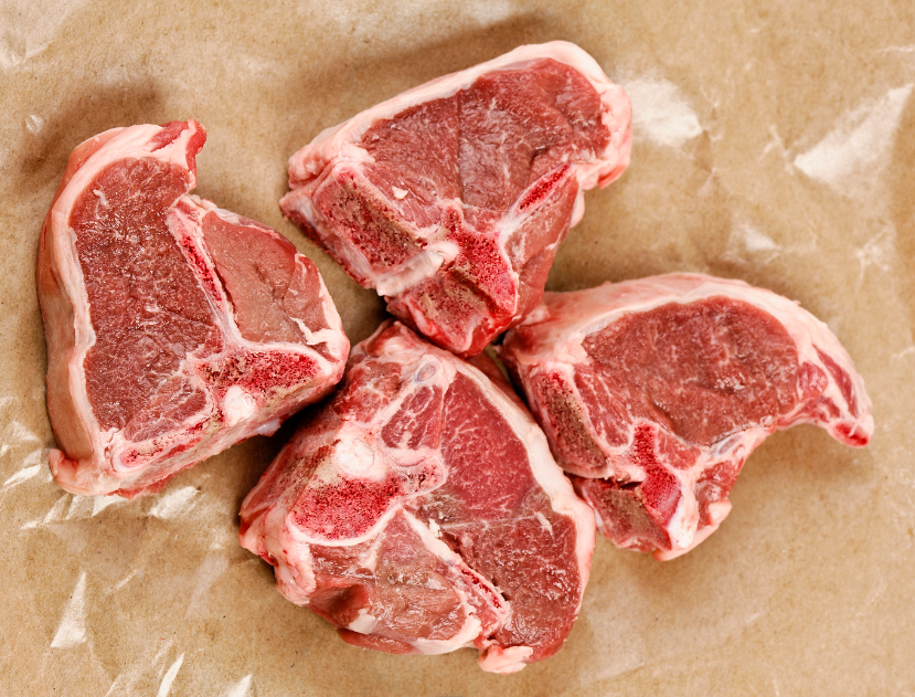 Herbed Lamb Chop (500g)