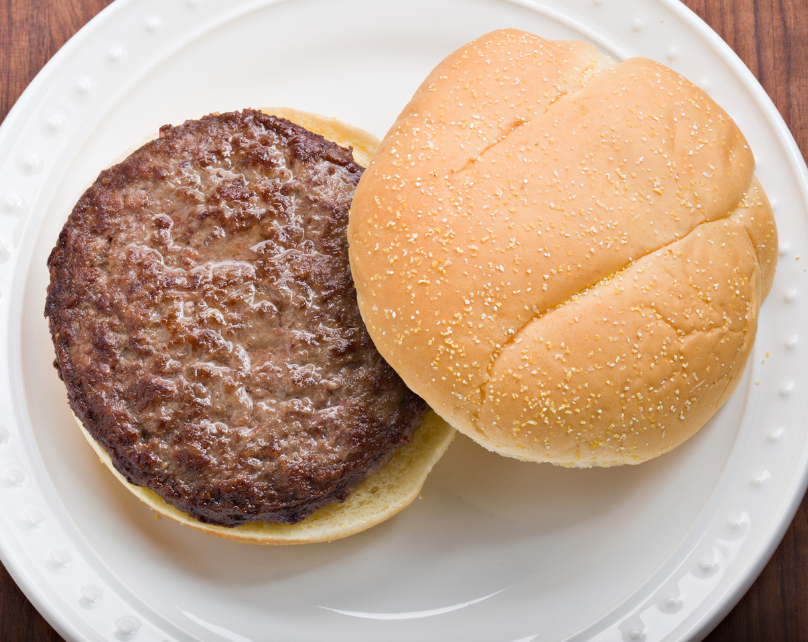 DIY Premier Beef Burger (10 pieces)