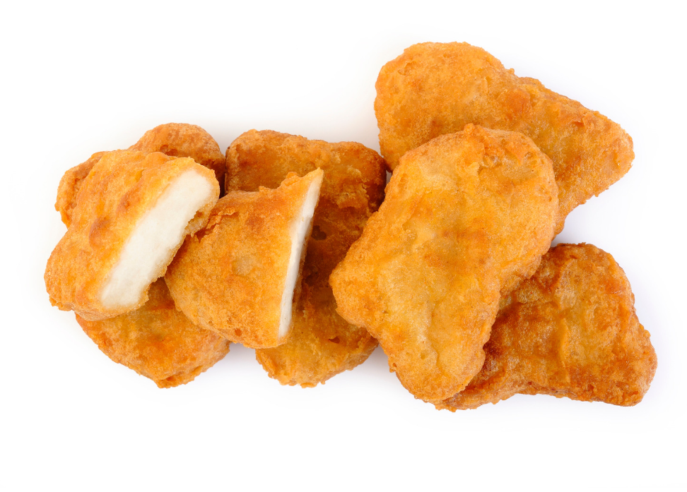 Fried Chicken Nuggets (500g)