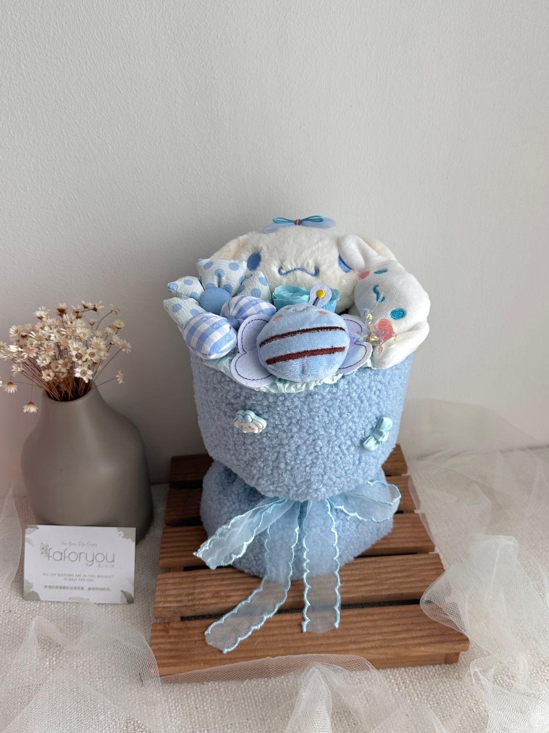 Sanrio Round Doll Bouquet 