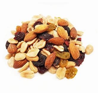 mix de frutos secos 250 grs