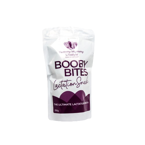 BOOBY BITES LACTATION SNACK