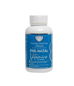 PRE & POST NATAL VITAMINS