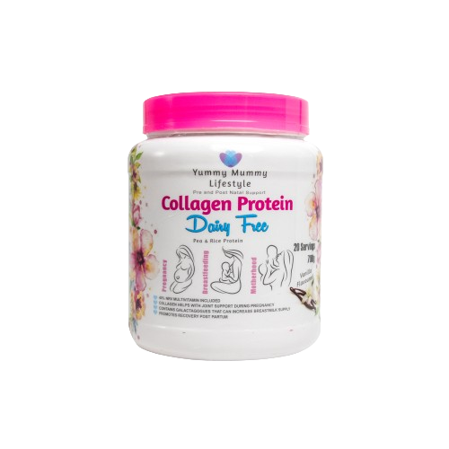 COLLAGEN PROTEIN DAIRY-FREE SHAKE