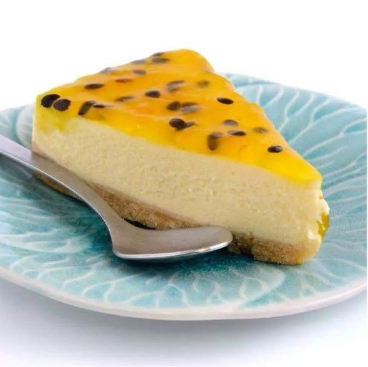 Cheesecake de maracuyá