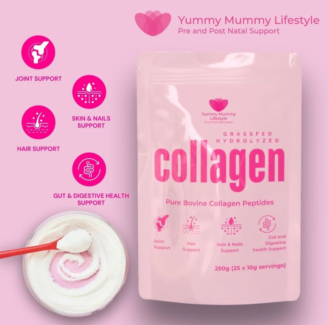 PURE COLLAGEN BOVINE PEPTIDES