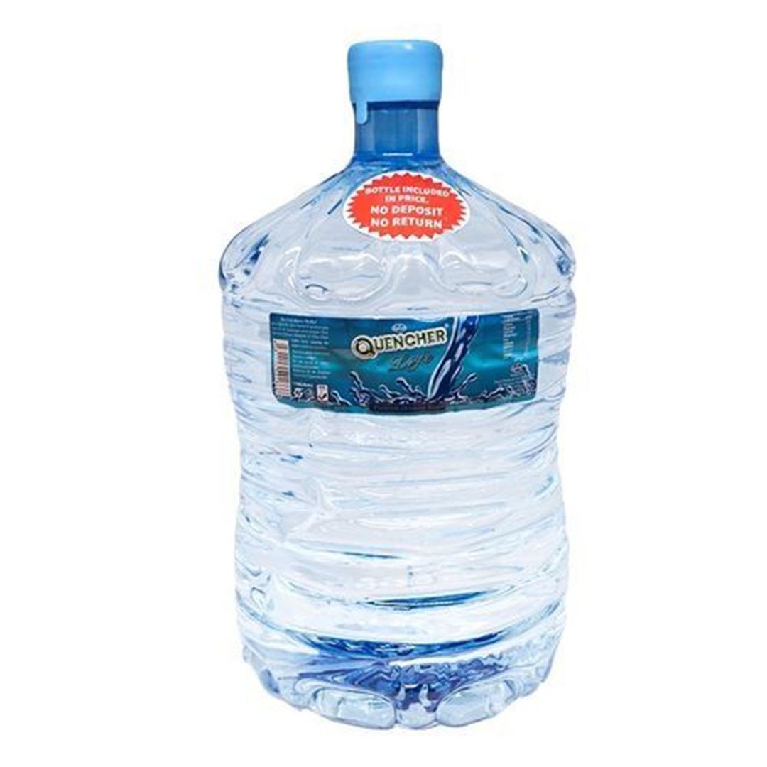 10L - Purified drinking water