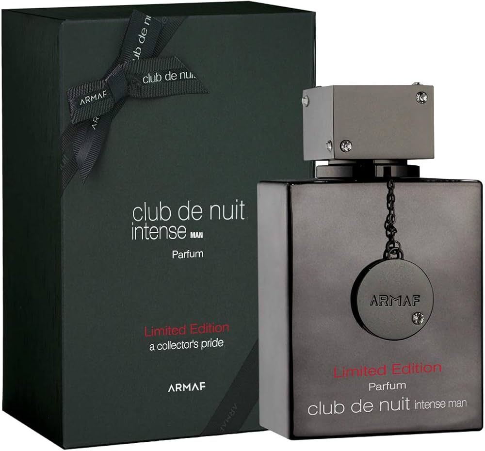 Club de Nuit Intense Man Limited Edition Parfum by Armaf