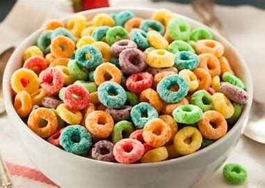 cereal argollita frutal 500 grs