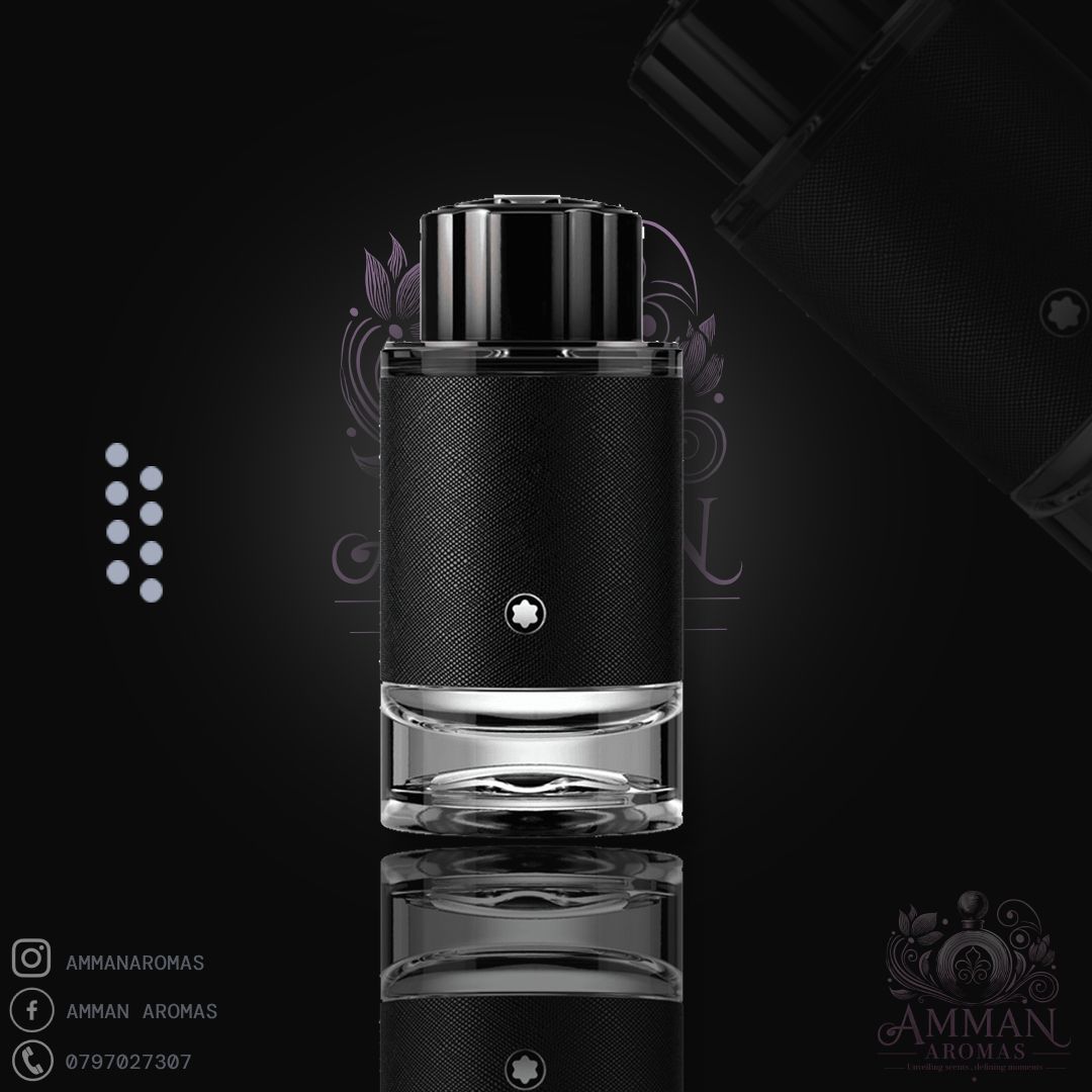 Mont Blanc Explorer EDP