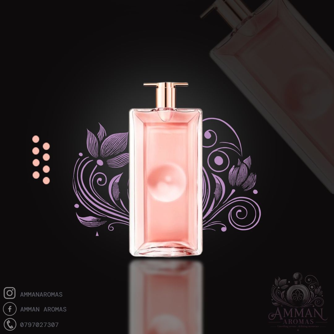 Lancom Idole le parfum