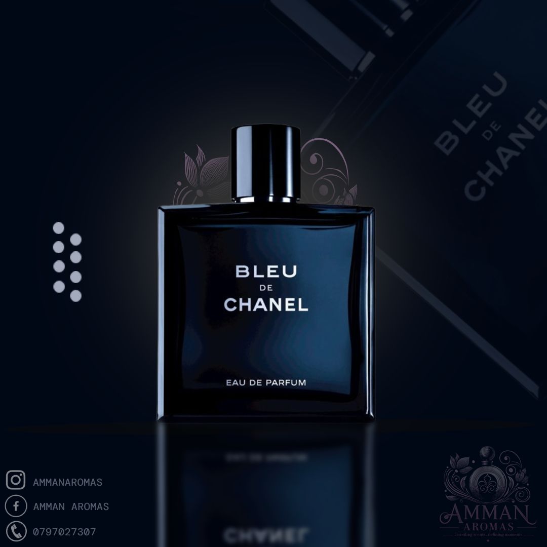Bleu de Chanel