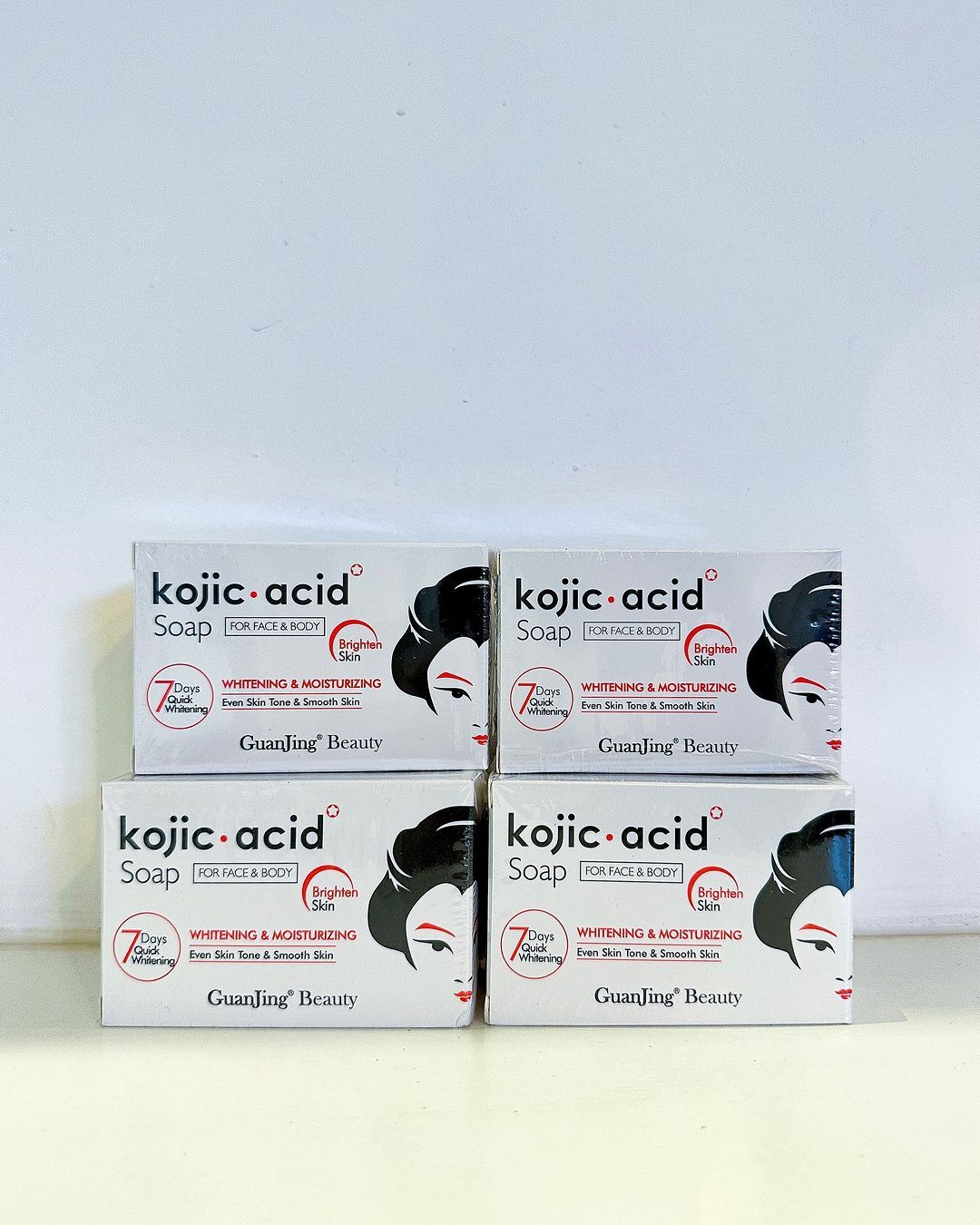 Kojie San Skin and Body Brightening Soap -