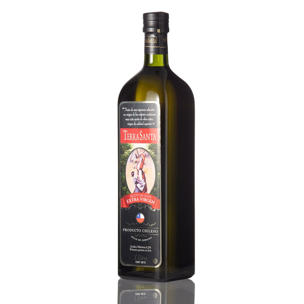 Aceite de Oliva Extra Virgen - Botella 1 Litro