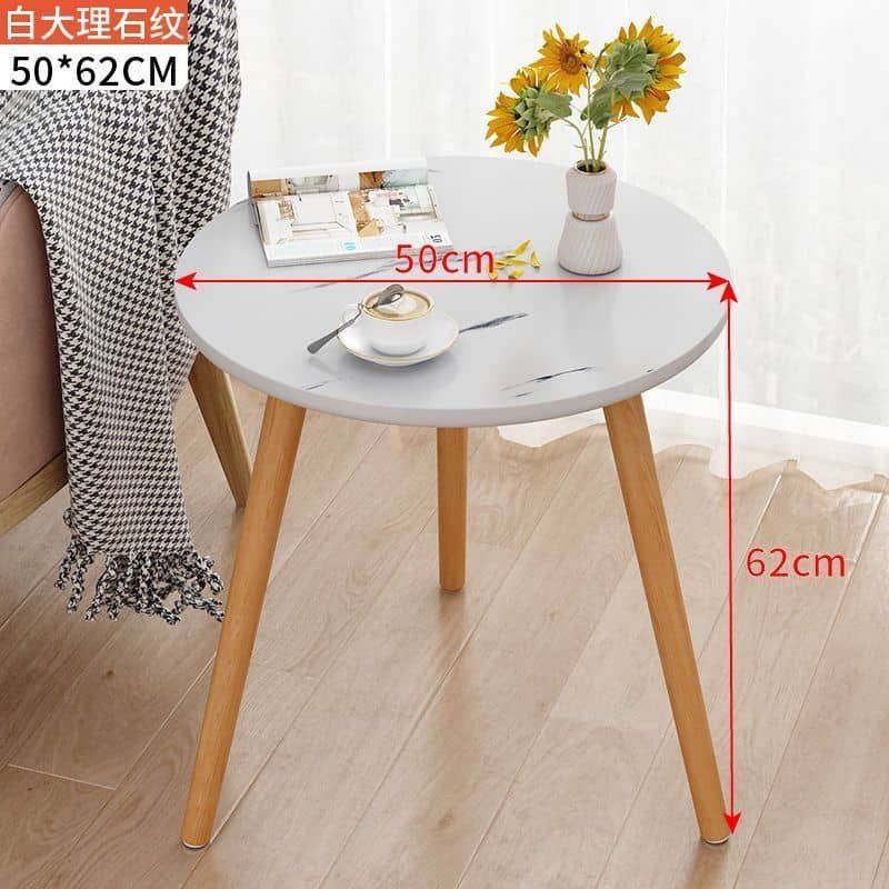 Marble Round  Coffee Tables 