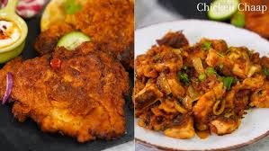 Chicken Chaap