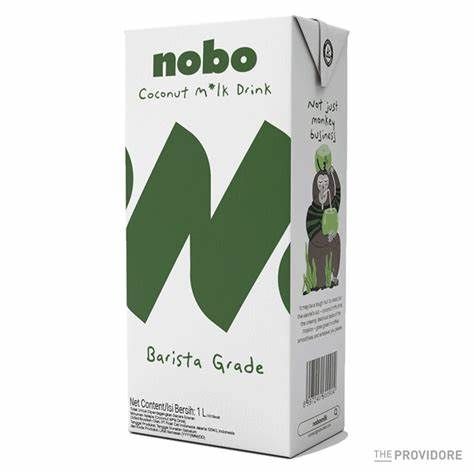 NOBO Barista Coconut Milk 1L