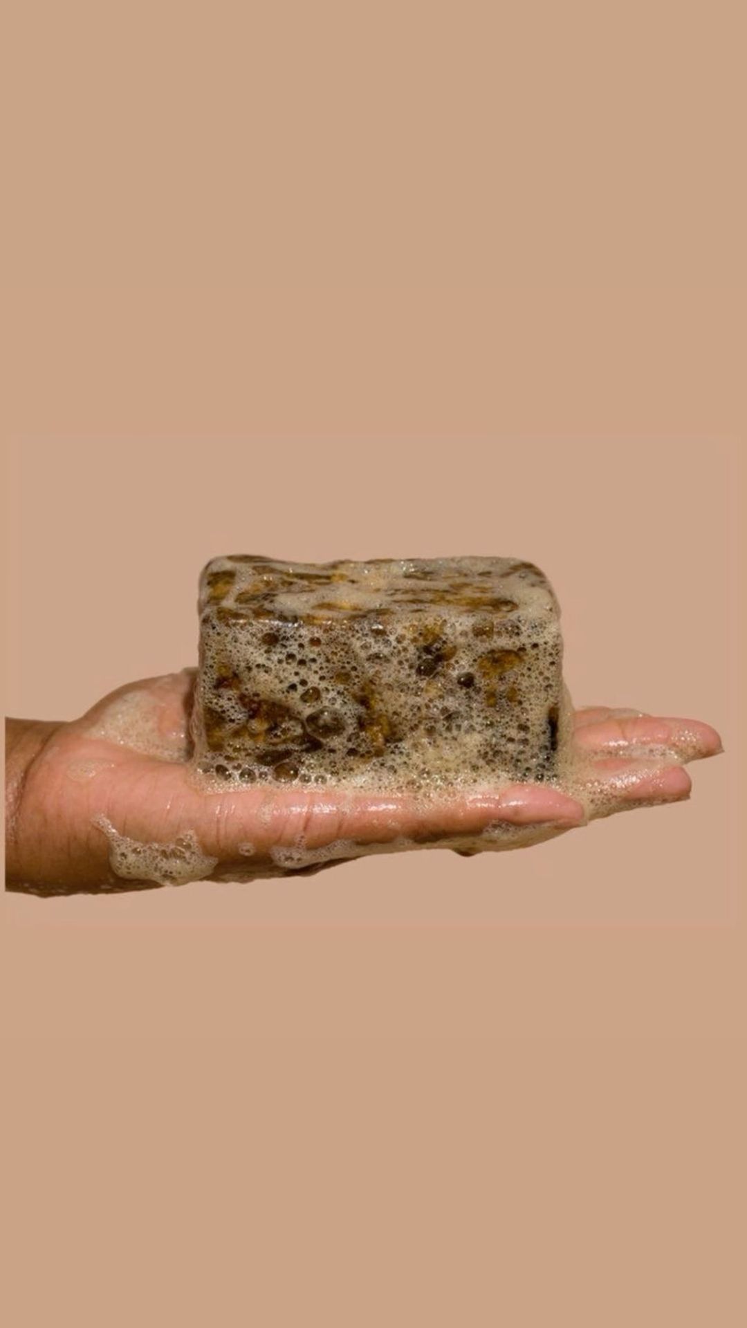 Black soap 