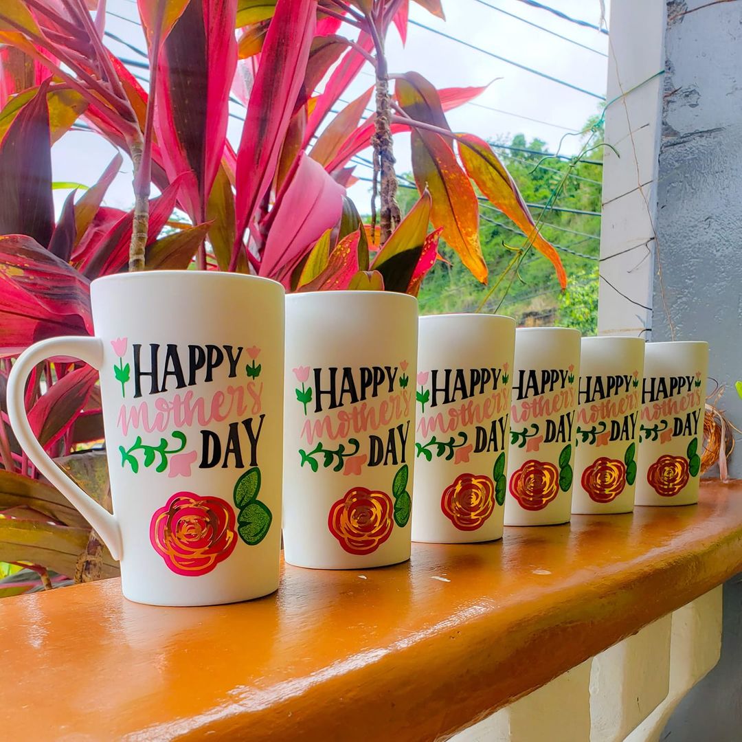 Personalized mug 