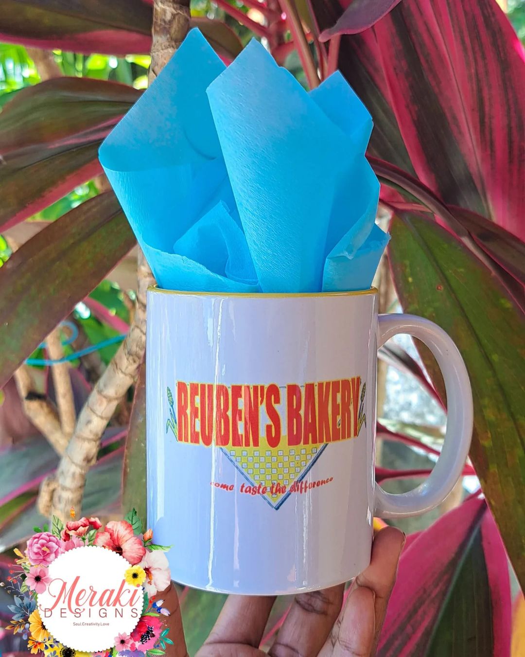 Sublimation mug