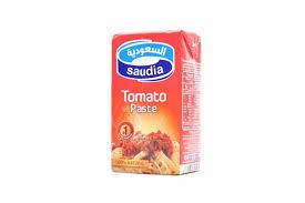 معجون طماطم - السعودية - 135x8x6 جم