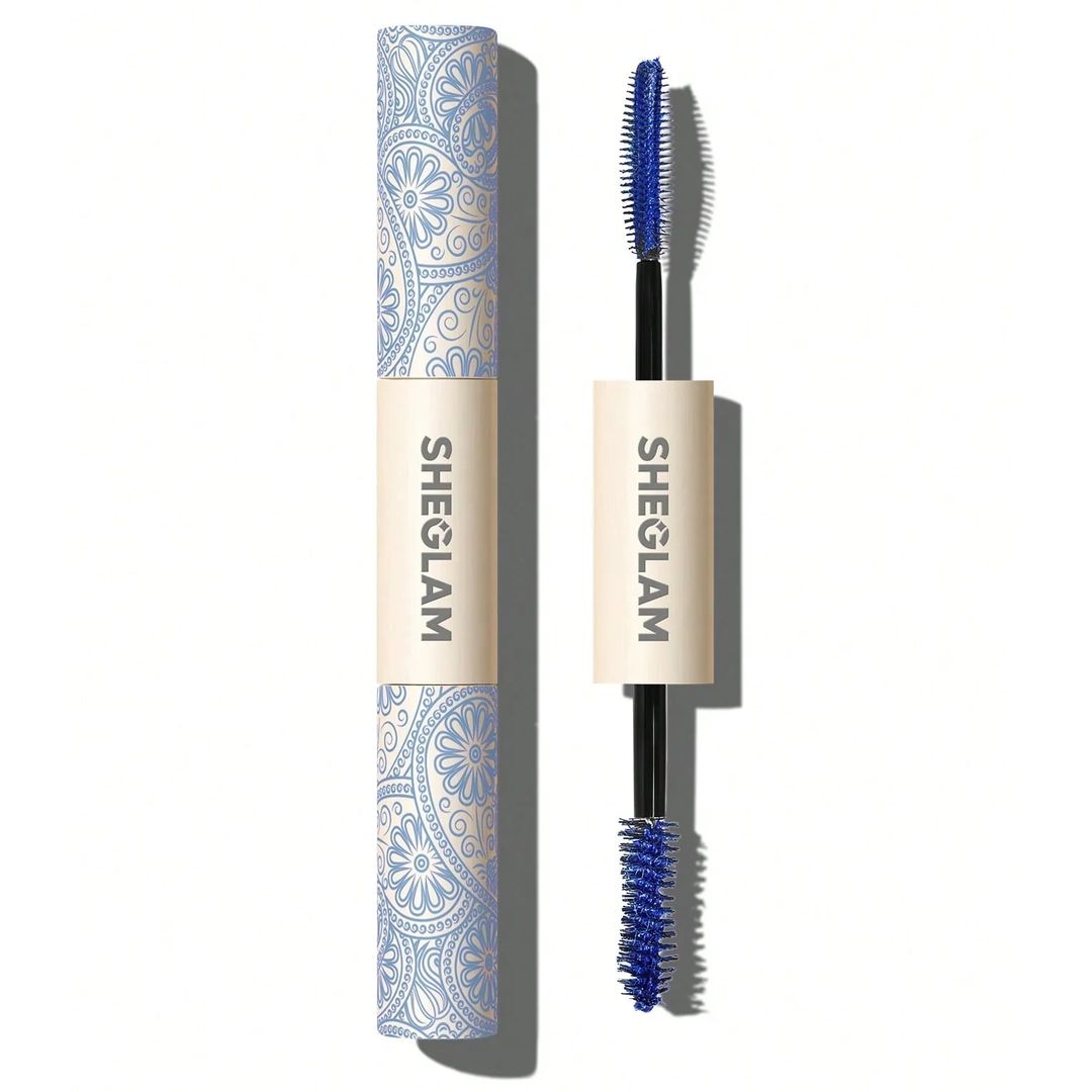 SHEGLAM All-In-One Volume & Length Mascara - Waterproof Blue