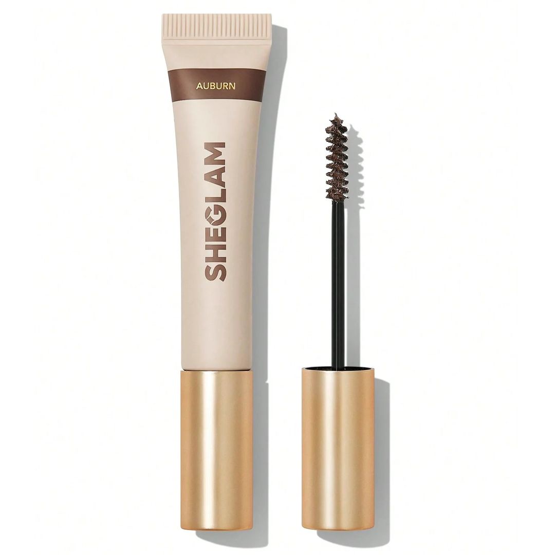 SHEGLAM Hold 'Em Up Tinted Brow Gel - Auburn