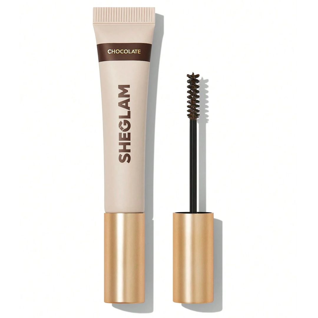 SHEGLAM Hold 'Em Up Tinted Brow Gel - Chocolate