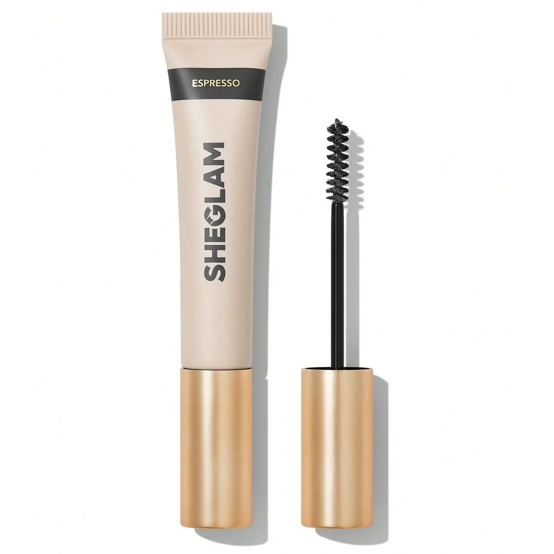 SHEGLAM Hold 'Em Up Tinted Brow Gel - Espresso