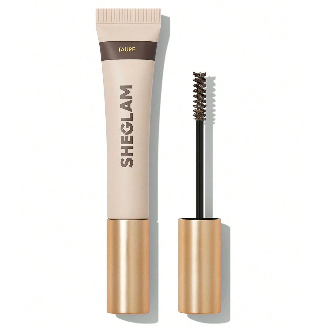 SHEGLAM Hold 'Em Up Tinted Brow Gel - Taupe