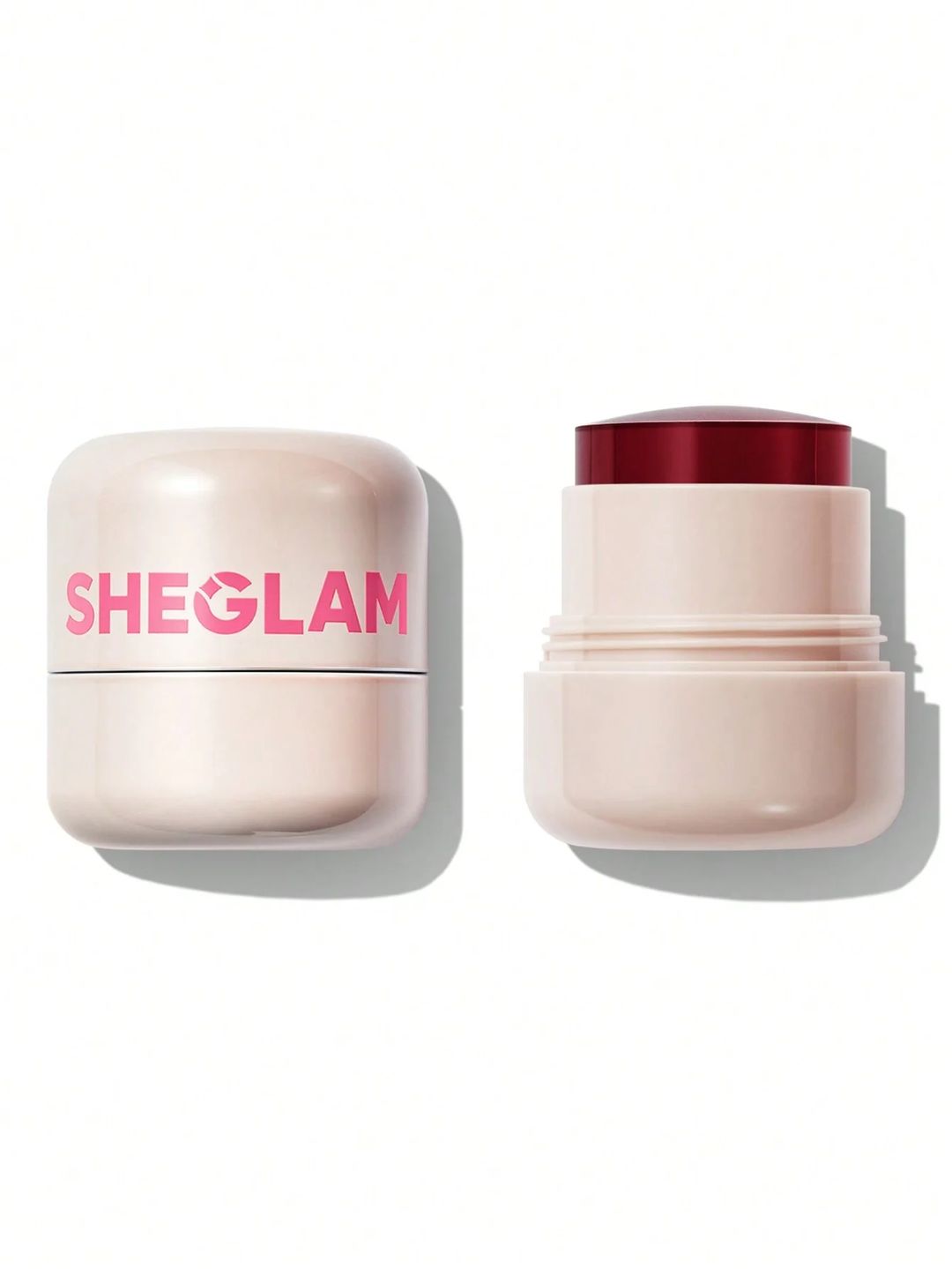 SHEGLAM Jelly-Licious Hydrating Lip & Blush Tint - Cheerio