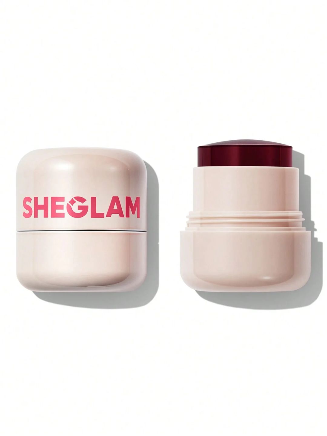 SHEGLAM Jelly-Licious Hydrating Lip & Blush Tint - Howdy